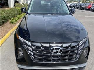 2024 Hyundai Tucson sel convenience