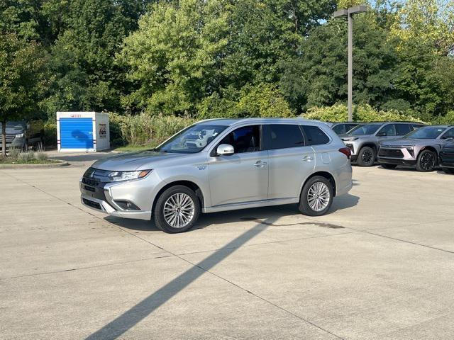 2020 mitsubishi outlander phev sel