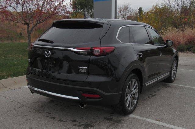 2023 mazda cx-9 signature