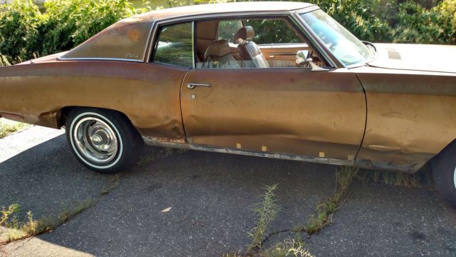1970 chevy monte carlo ss