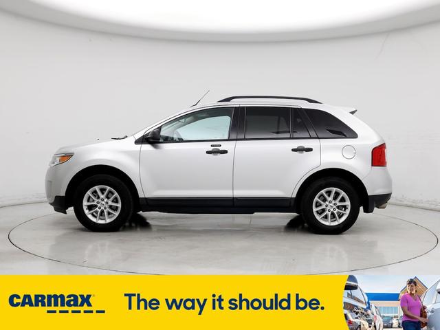 2013 ford edge se
