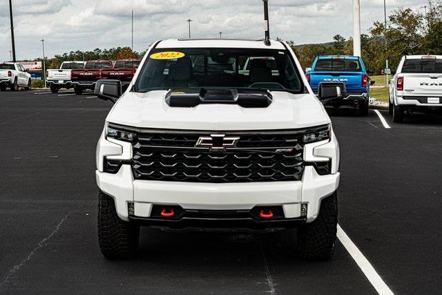 2022 chevrolet silverado 1500 zr2