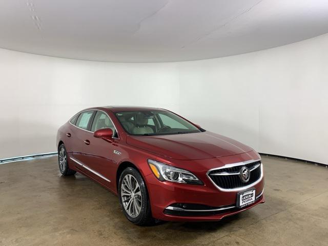 2019 buick lacrosse premium
