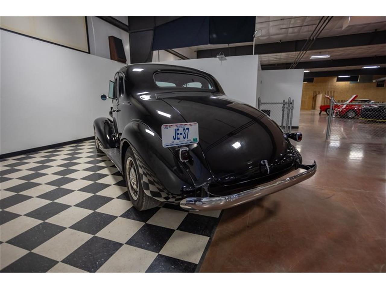 1937 chevrolet business coupe