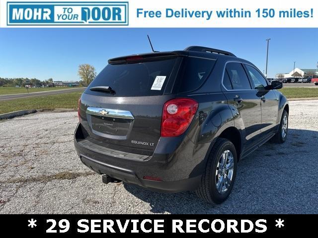 2015 chevrolet equinox 1lt