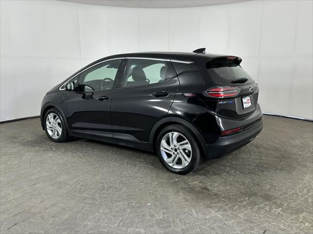 2022 chevrolet bolt ev fwd 1lt
