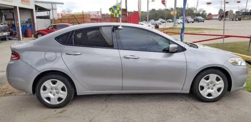 2016 dodge dart se for sale in texas by owner