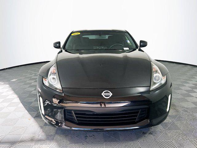 2018 nissan 370z base