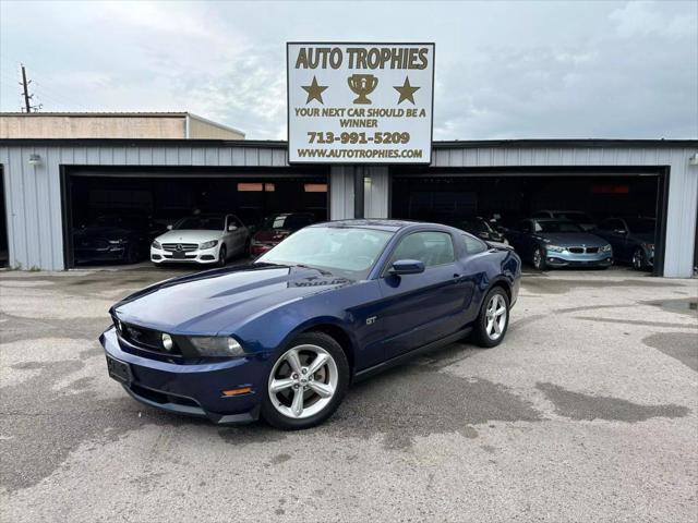 2010 ford mustang gt