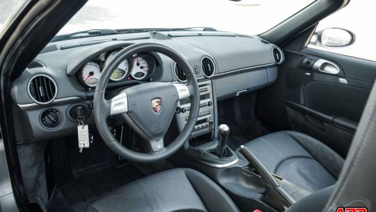 2005 Porsche Boxster