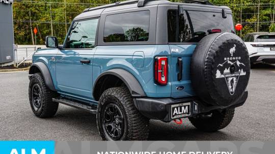 2022 Ford Bronco