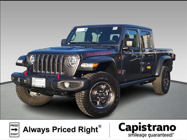 2023 jeep gladiator rubicon
