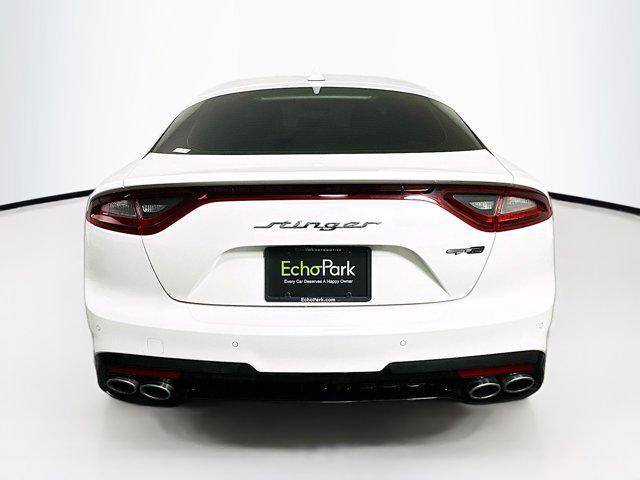 2020 kia stinger gt-line