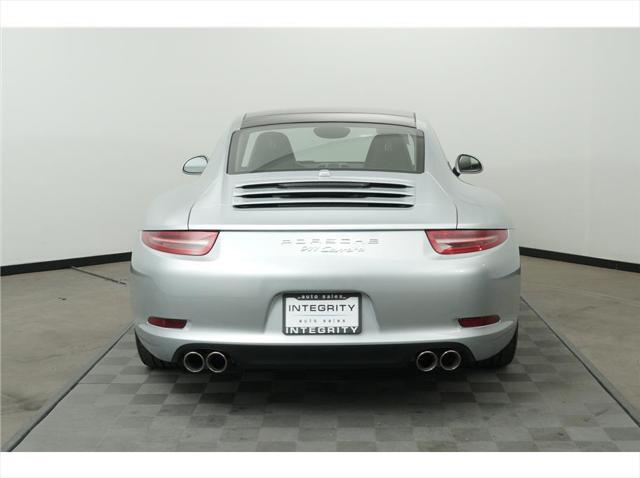 2015 porsche 911 carrera