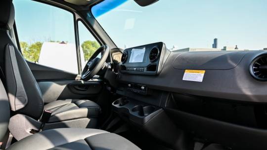 2024 Mercedes-Benz Sprinter
