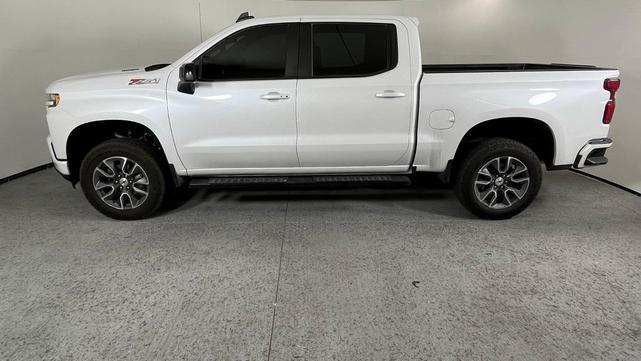 2022 chevrolet silverado 1500 limited rst