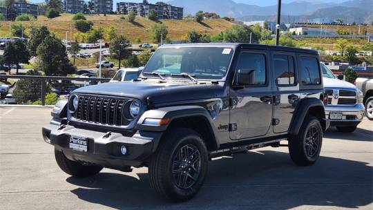 2024 Jeep Wrangler