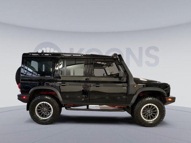 2024 ineos grenadier fieldmaster