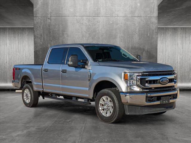2021 ford f-250 xlt