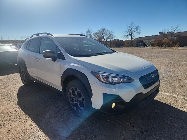 2022 subaru crosstrek sport