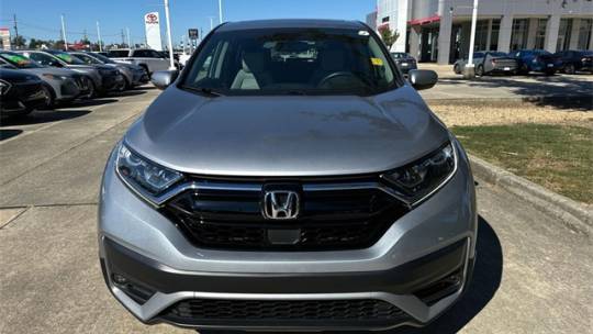 2022 Honda CR-V