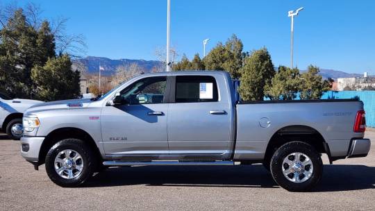 2019 RAM 2500