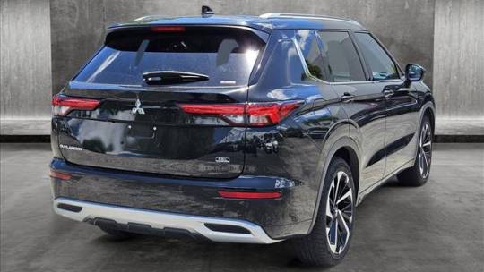 2022 mitsubishi outlander sel