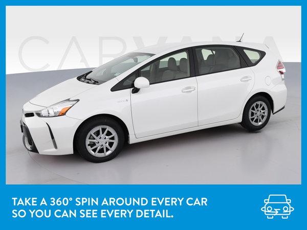2015 toyota prius v in columbus, ohio