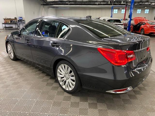 2014 acura rlx base