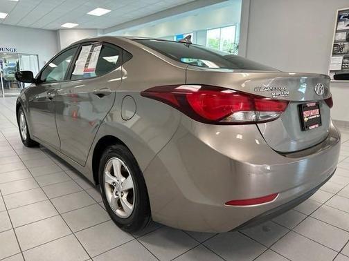 2014 hyundai elantra in co bluffs, iowa