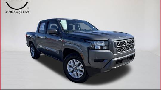 2023 Nissan Navara (Frontier) sv