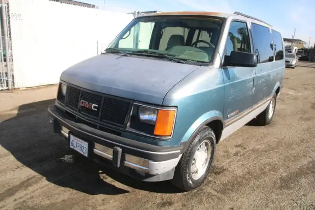 1994 gmc safari v6 4.3l automatic no reserve