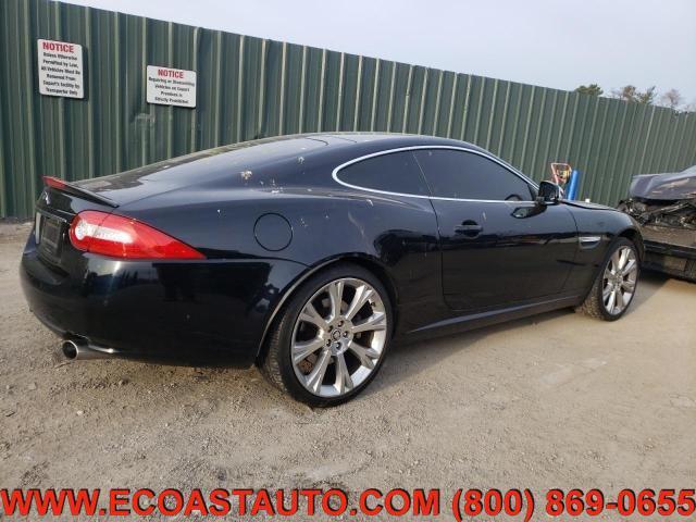 2013 jaguar xk base