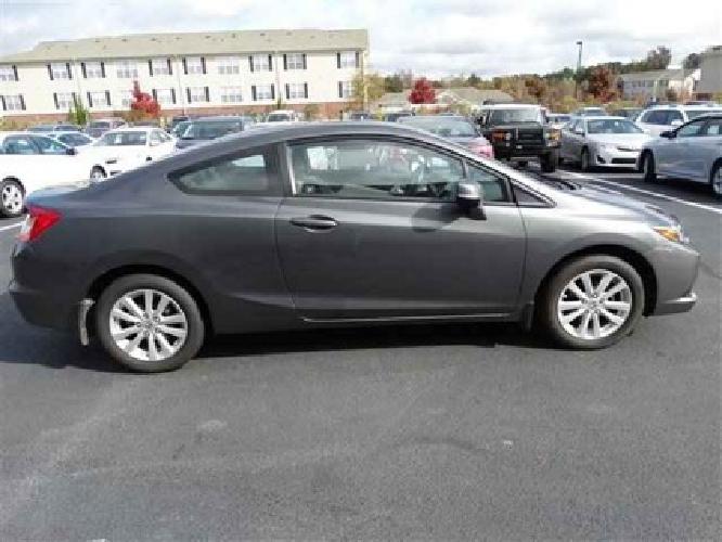 2012 honda civic cpe ex in wilson, nc