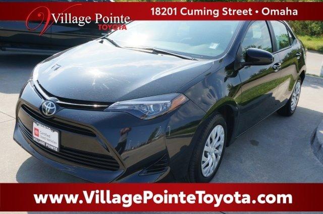 certified 2018 toyota corolla le omaha, ne 68022 for sale in elkhorn, nebraska