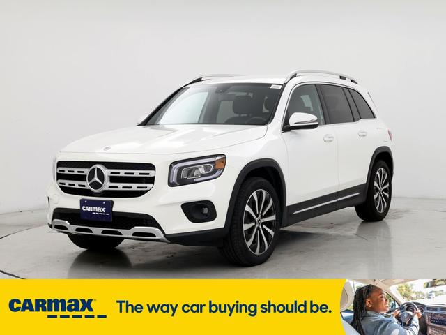 2022 mercedes-benz glb 250