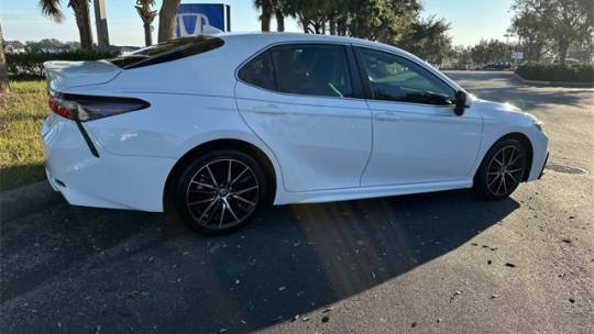 2021 Toyota Camry
