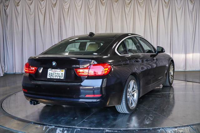 2017 bmw 430 gran coupe i