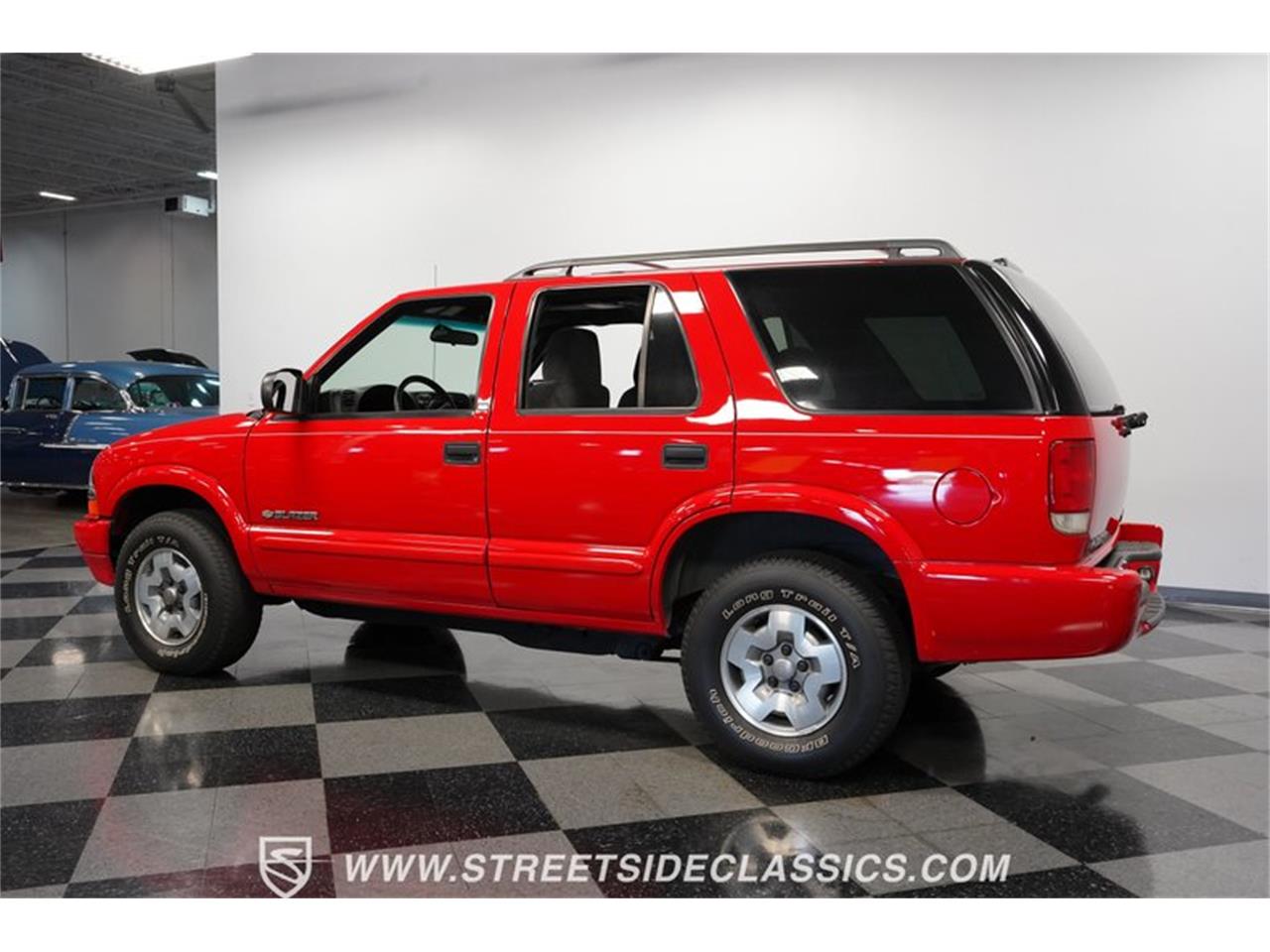 2002 chevrolet blazer