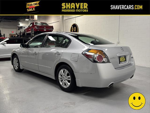 2012 nissan altima 2.5 s