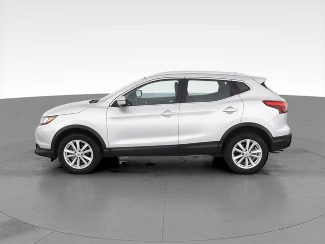 2017 nissan rogue sport in charlotte, north carolina