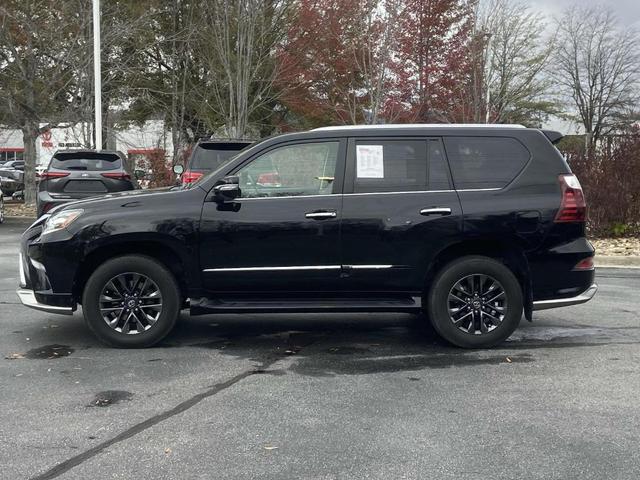 2019 lexus gx 460 base