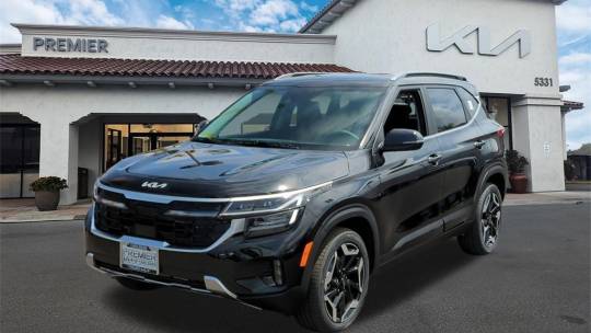 2024 Kia Seltos