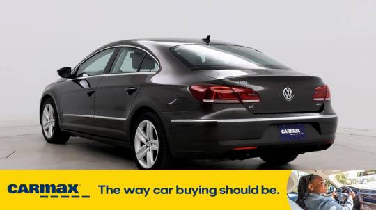 2014 Volkswagen Cc