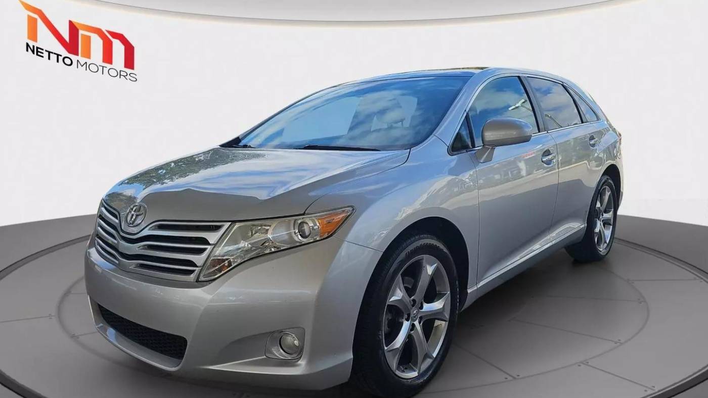 2011 toyota venza fwd v6
