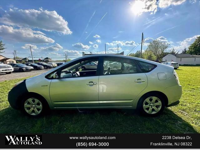 2008 toyota prius standard