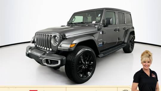 2021 Jeep Wrangler