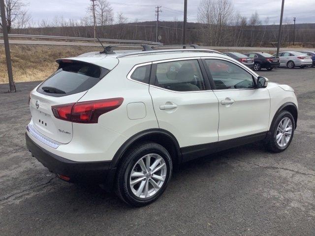 used 2018 nissan rogue sport sv carbondale, pa 18407 for sale in carbondale, pennsylvania