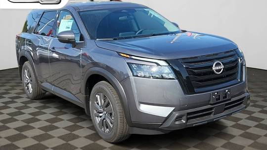 2024 Nissan Pathfinder