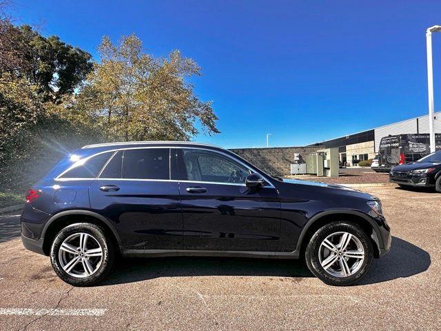 2021 mercedes-benz glc 300 base 4matic